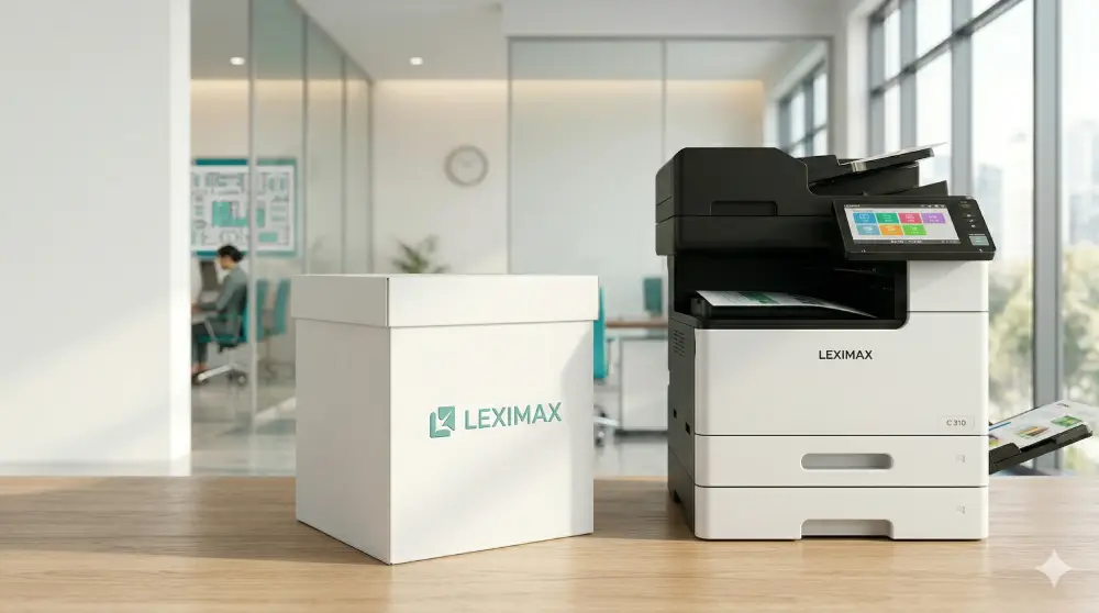 토너 자동 배송 시스템